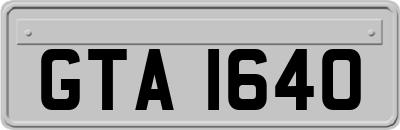 GTA1640