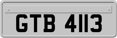GTB4113