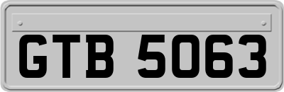 GTB5063
