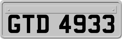 GTD4933