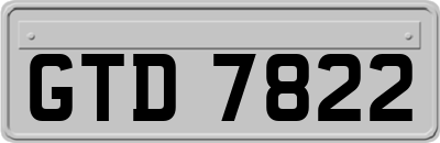 GTD7822