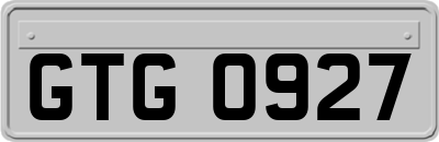 GTG0927