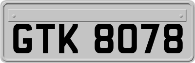 GTK8078