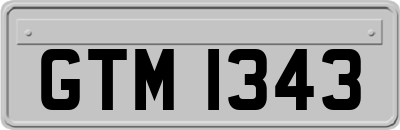 GTM1343