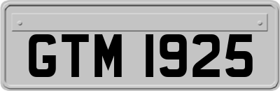 GTM1925