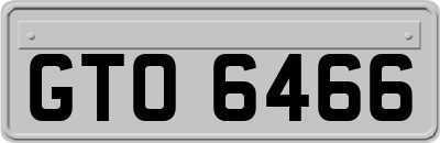 GTO6466