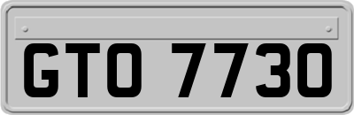 GTO7730