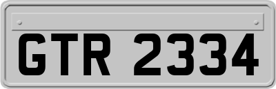 GTR2334