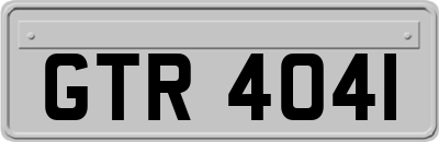 GTR4041