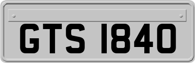 GTS1840