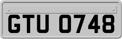 GTU0748