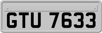 GTU7633