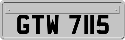 GTW7115