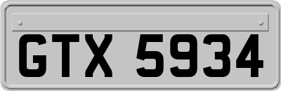 GTX5934