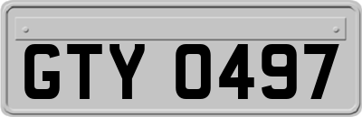 GTY0497