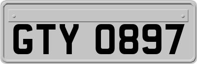GTY0897