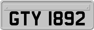 GTY1892