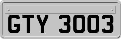 GTY3003