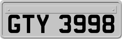 GTY3998