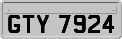 GTY7924