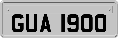 GUA1900