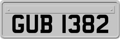 GUB1382