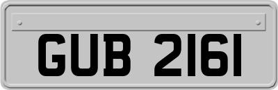 GUB2161
