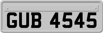 GUB4545