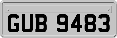 GUB9483