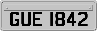 GUE1842