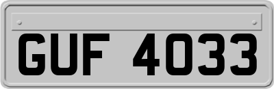 GUF4033