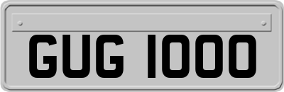 GUG1000