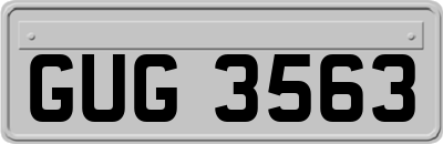 GUG3563