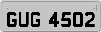 GUG4502