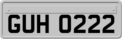 GUH0222