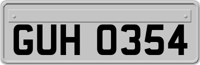 GUH0354