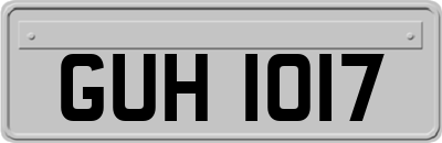 GUH1017