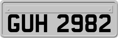 GUH2982