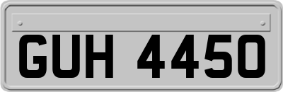 GUH4450
