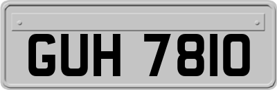 GUH7810