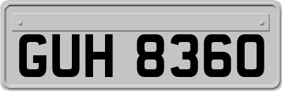 GUH8360