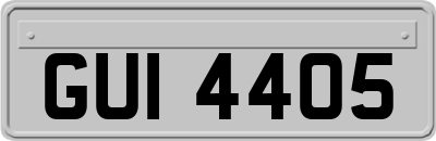 GUI4405