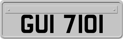 GUI7101
