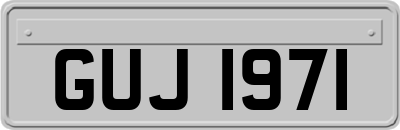 GUJ1971