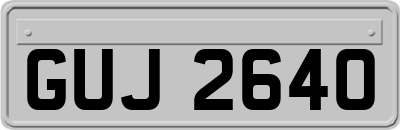 GUJ2640