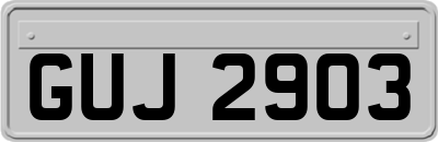 GUJ2903