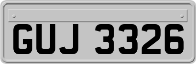 GUJ3326