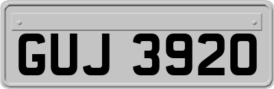 GUJ3920