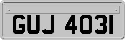 GUJ4031