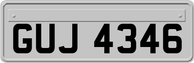 GUJ4346